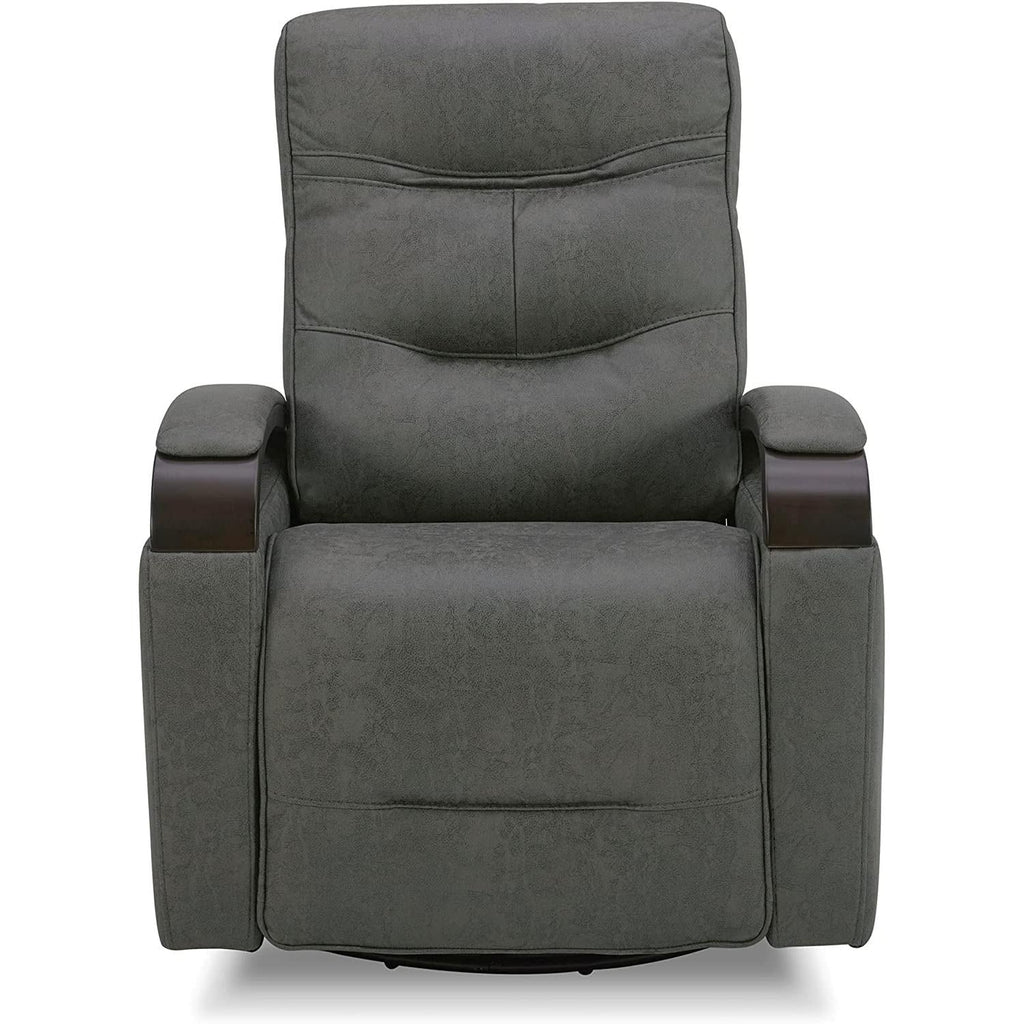 Power Swivel Glider Recliner Chair For Living Room-1