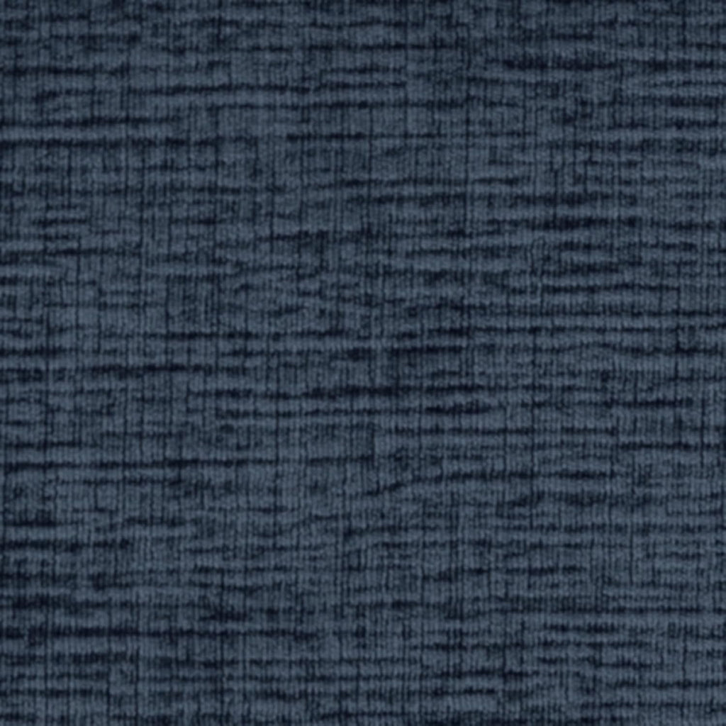 Blue Rectangular Ottoman Upholstered Modern Living Room-4