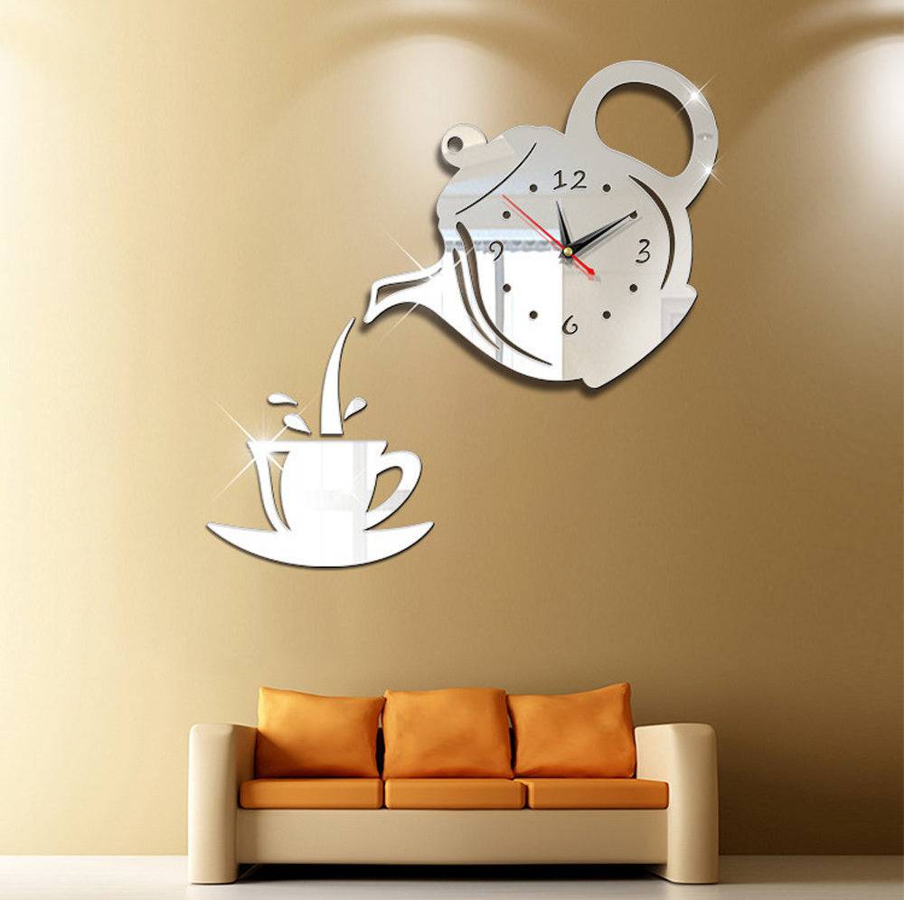 Kitchen Wall Clocks Living Room-0