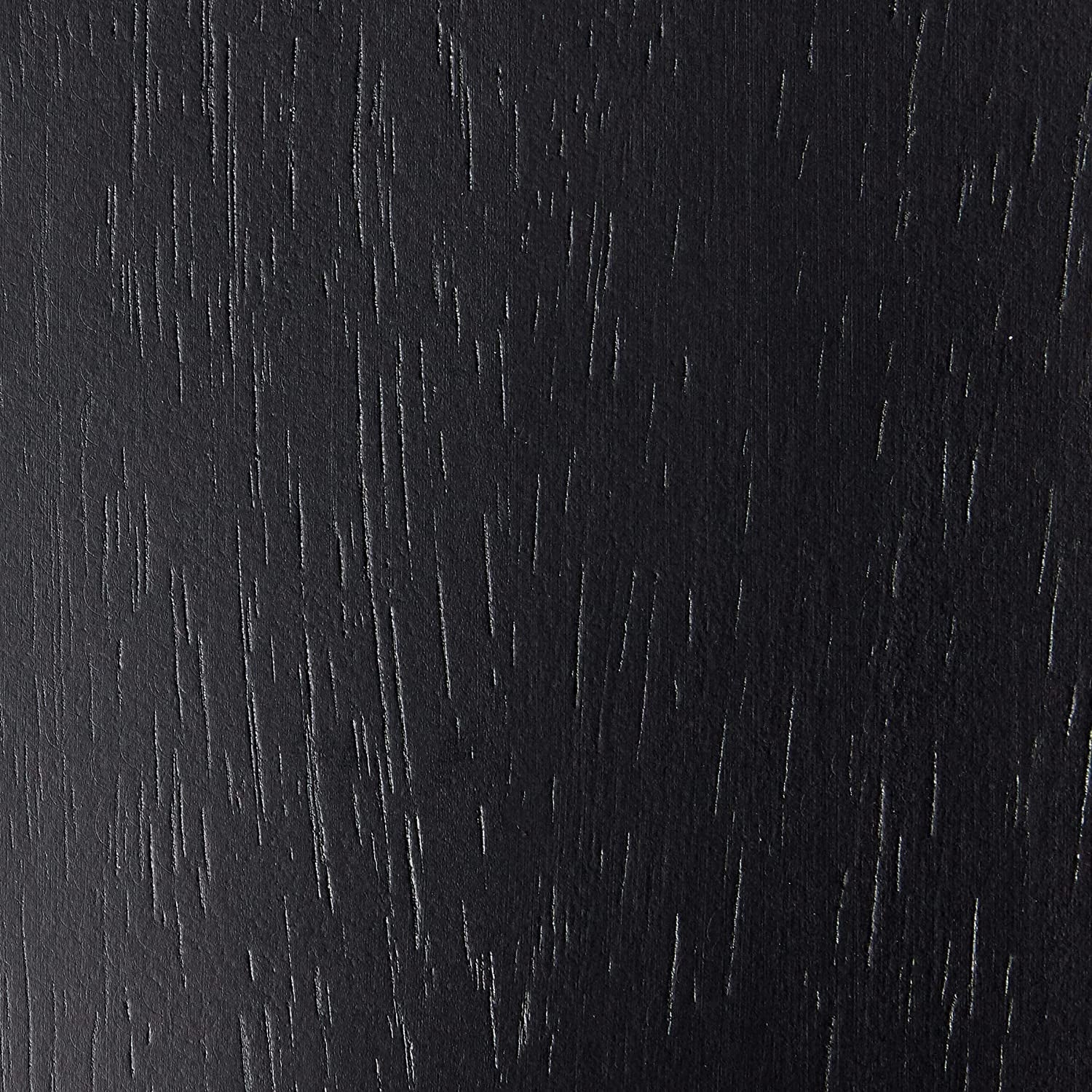 Black Cross Back Dining Chair Pair For Dining Room-1