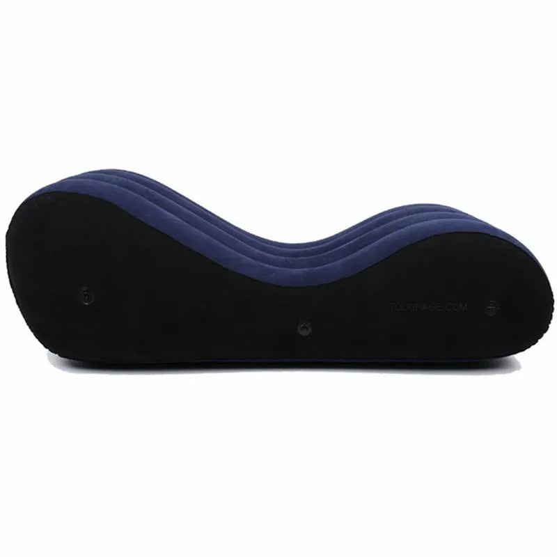 Folding Living Room Chairs Inflatable Sofa-0