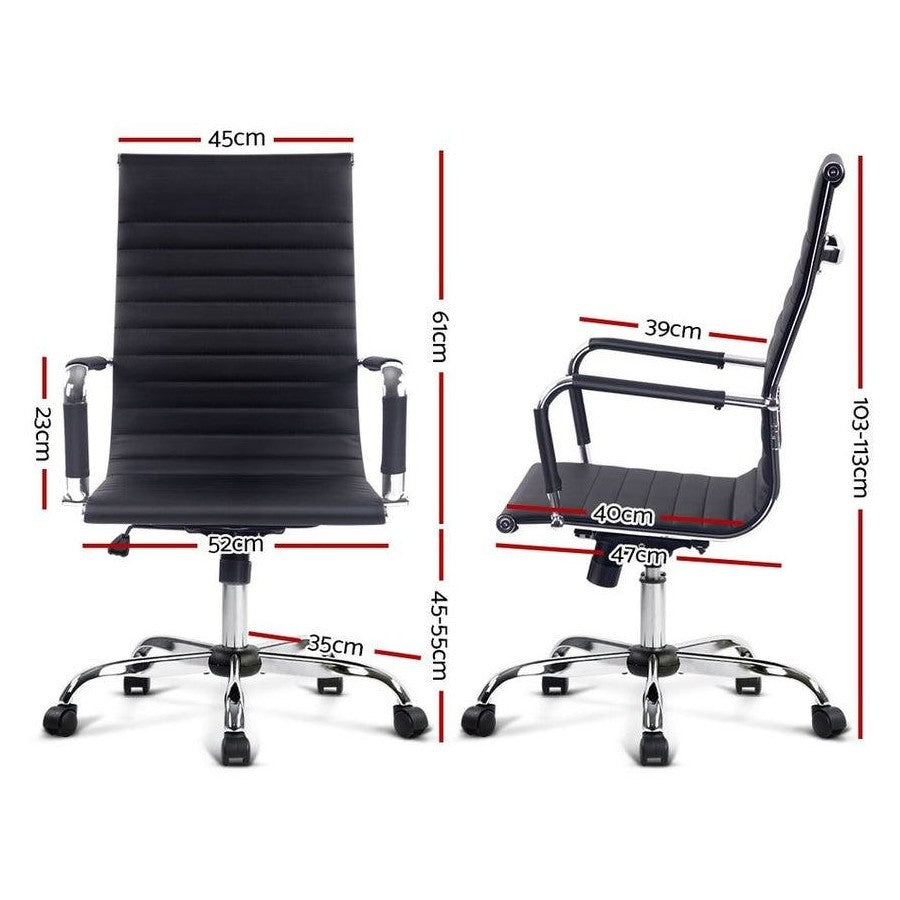 NNEDSZ Office Chair Erognomic Support ProSit Office Chair-3
