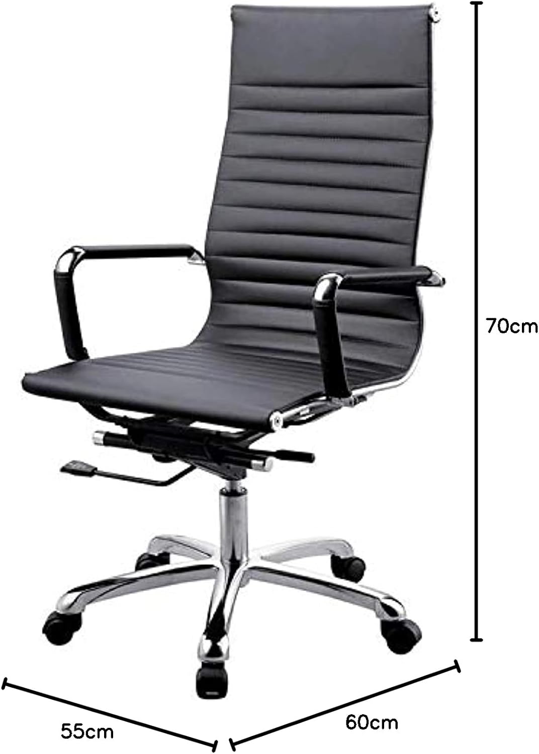 NNEDSZ Office Chair Erognomic Support ProSit Office Chair-4