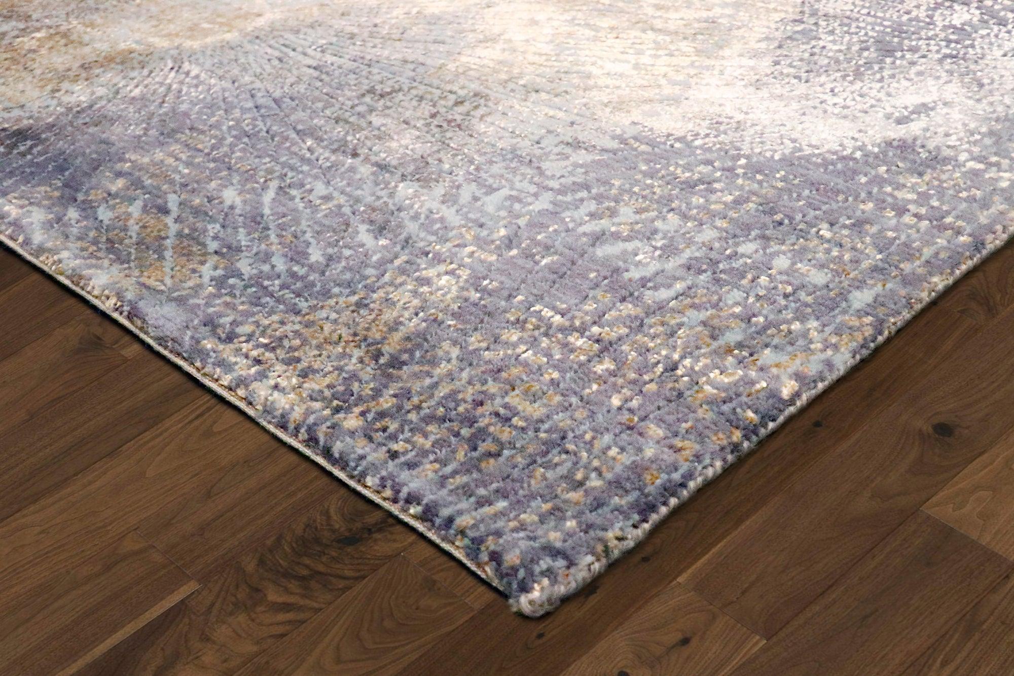 Canvello Canvello Yellow And Grey Rugs For Living Room - 9'1" X 12'1"-4