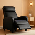 Modern Recliner Sofa With Easy Recline For Living Room-0