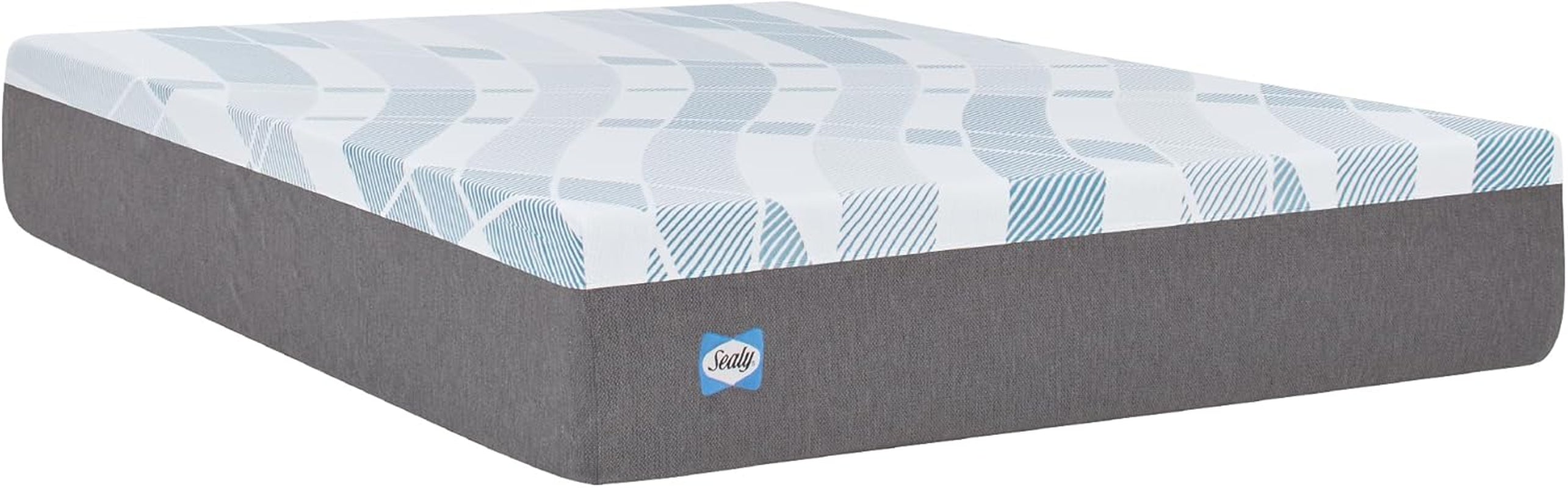 Comfortable Hybrid King Mattress with Gel Memory Foam-1