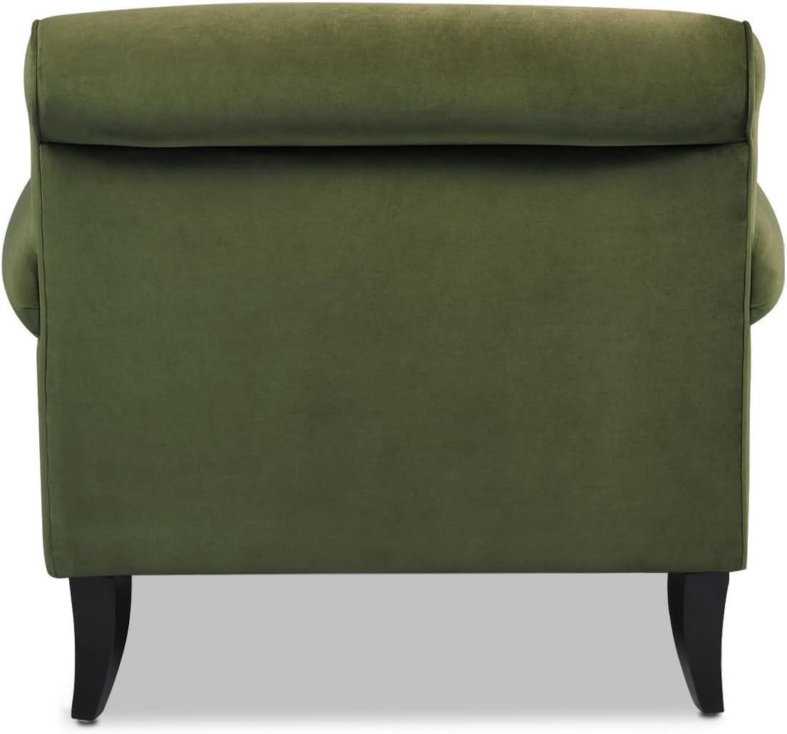 Large Upholstered Living Room Accent Chair Comfort-4